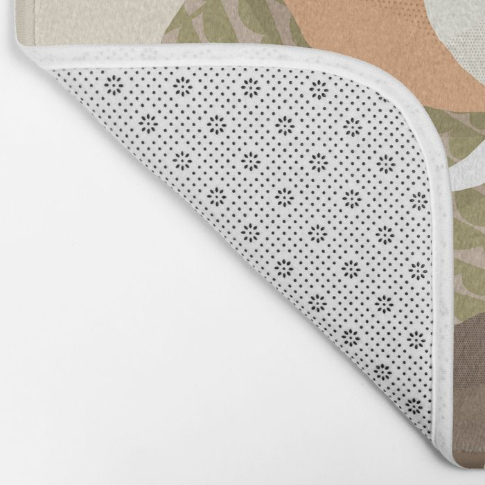 Whimsical Elephant Bath Mat Gallery Image 2