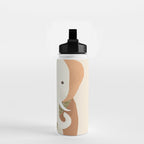 Whimsical Elephant Water Bottle Gallery Image 2