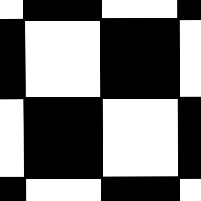 Checkered,black and white checked pattern.Gingham. Coffee Mug Gallery Image 2