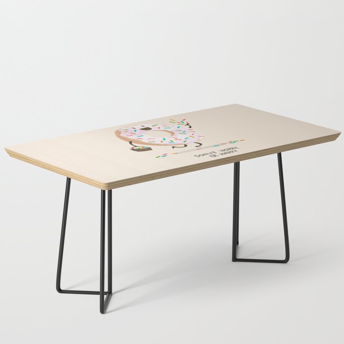 Be Happy Coffee Table Gallery Image 1