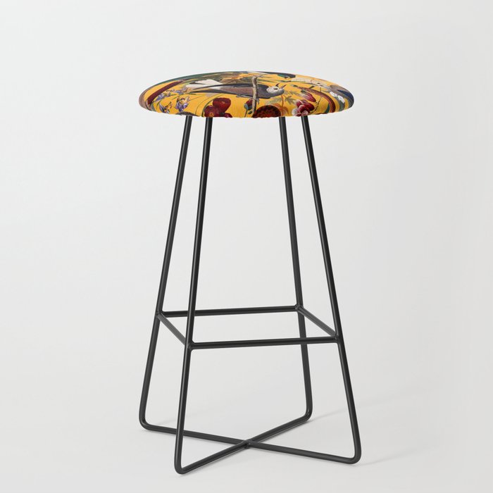 Dangers in the Forest X Stool Gallery Image 1