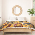 Dangers in the Forest X Duvet Cover Gallery Image 3
