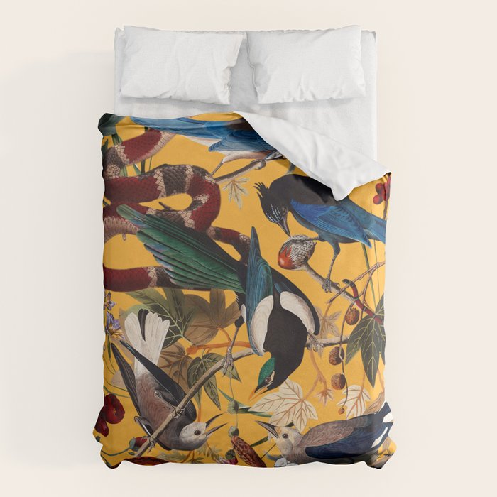 Dangers in the Forest X Duvet Cover Gallery Image 6