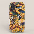 Dangers in the Forest X iPhone Case Gallery Image 1