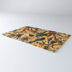 Dangers in the Forest X Rug Gallery Image 3