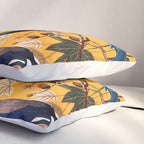 Dangers in the Forest X Pillow Sham Gallery Image 3