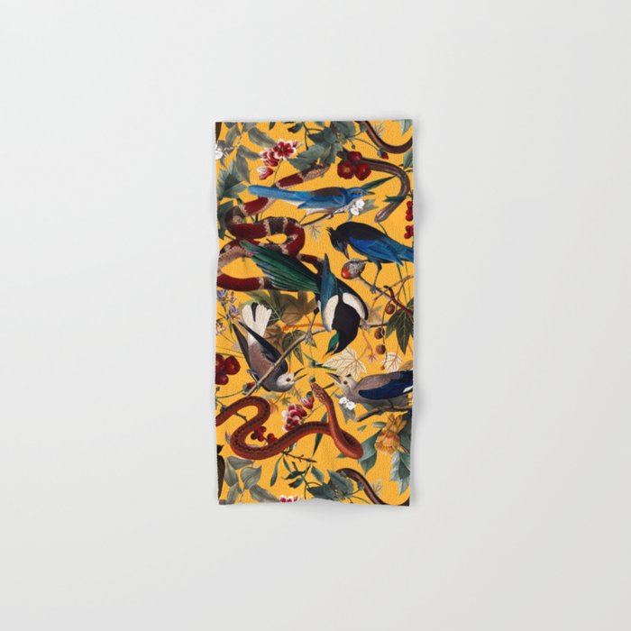 Dangers in the Forest X Towels Gallery Image 1