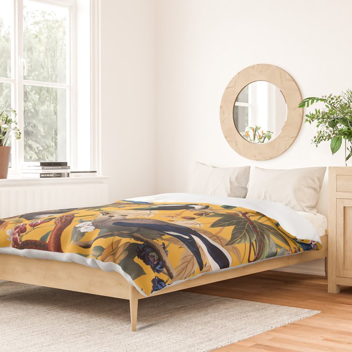Dangers in the Forest X Duvet Cover Gallery Image 2