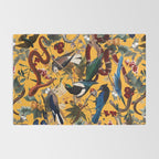 Dangers in the Forest X Rug Gallery Image 2