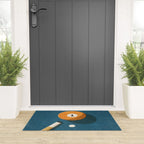 BILLIARDS / Ball 1 Welcome Mat Gallery Image 3
