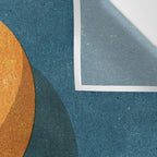 BILLIARDS / Ball 1 Wall Tapestry Gallery Image 3