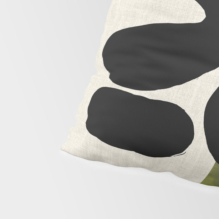 Olive Seeds Pillow Sham Gallery Image 4