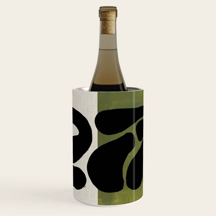 Olive Seeds Wine Chiller Gallery Image 1