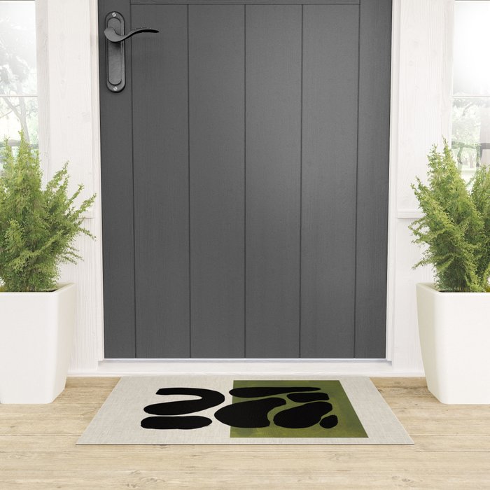 Olive Seeds Welcome Mat Gallery Image 3