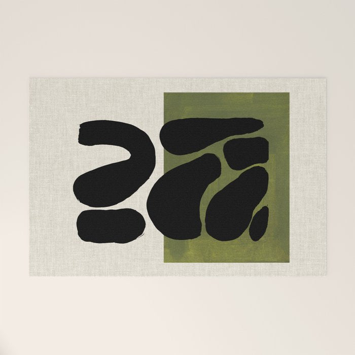 Olive Seeds Welcome Mat Gallery Image 1