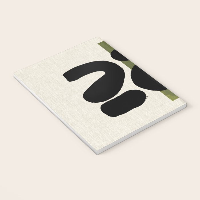 Olive Seeds Notebook Gallery Image 3
