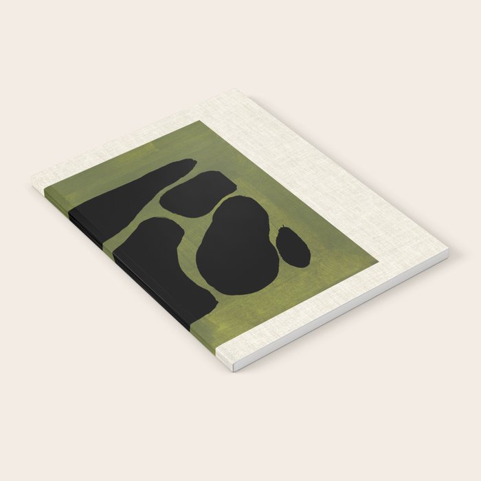 Olive Seeds Notebook Gallery Image 2