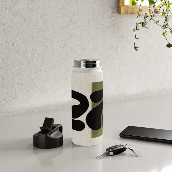 Olive Seeds Water Bottle Gallery Image 4