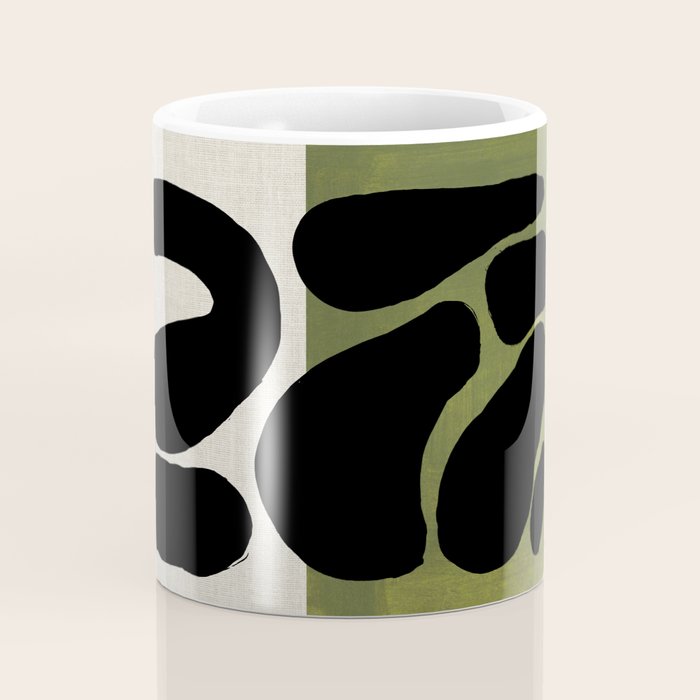 Olive Seeds Coffee Mug Gallery Image 4