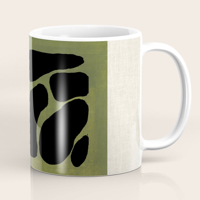 Olive Seeds Coffee Mug Gallery Image 1