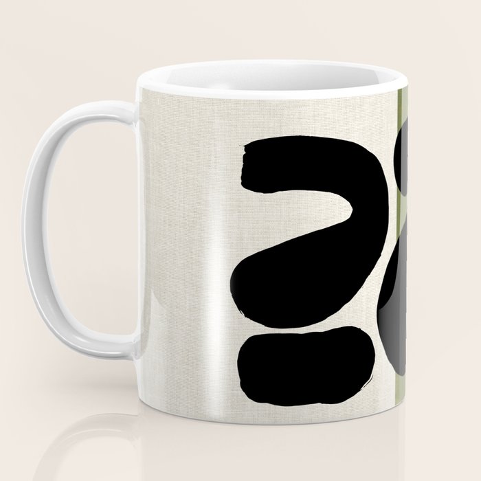 Olive Seeds Coffee Mug Gallery Image 3