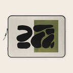 Olive Seeds Laptop Sleeve Gallery Image 1