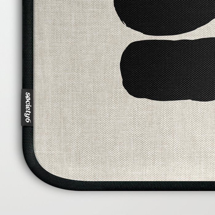 Olive Seeds Laptop Sleeve Gallery Image 3