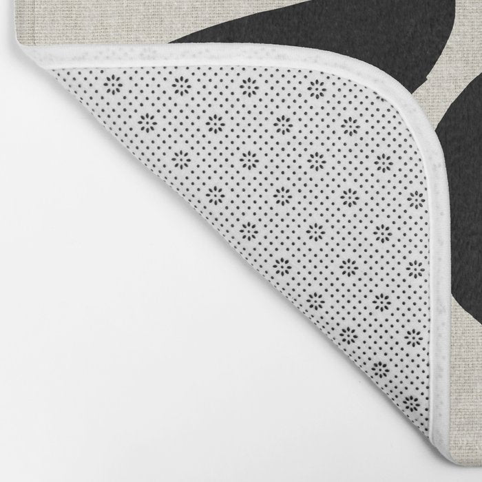 Olive Seeds Bath Mat Gallery Image 2