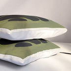 Olive Seeds Pillow Sham Gallery Image 3