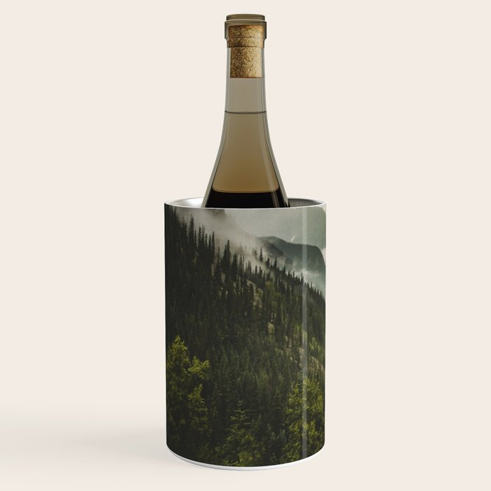 Mountain Valley of Forever Wine Chiller Gallery Image 2