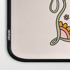 You Can't Stress Over Things You Can't Control Laptop Sleeve Gallery Image 3
