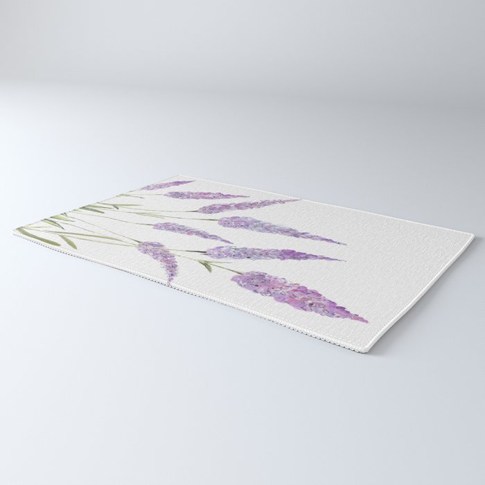 Lavander Rug Gallery Image 3