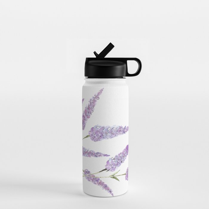 Lavander Water Bottle Gallery Image 1
