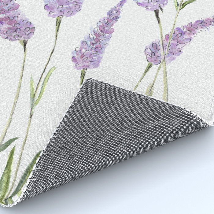Lavander Rug Gallery Image 4