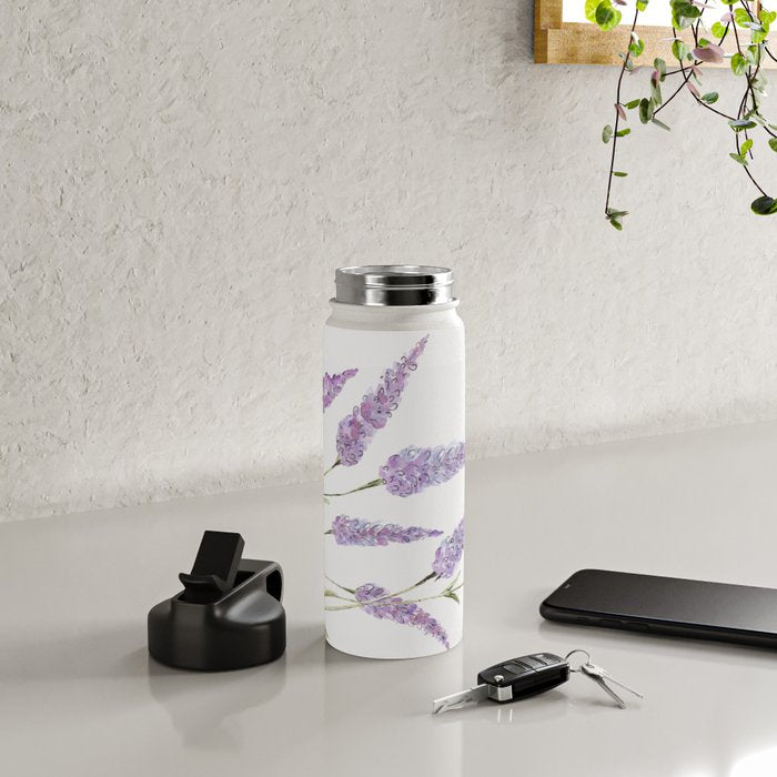 Lavander Water Bottle Gallery Image 5