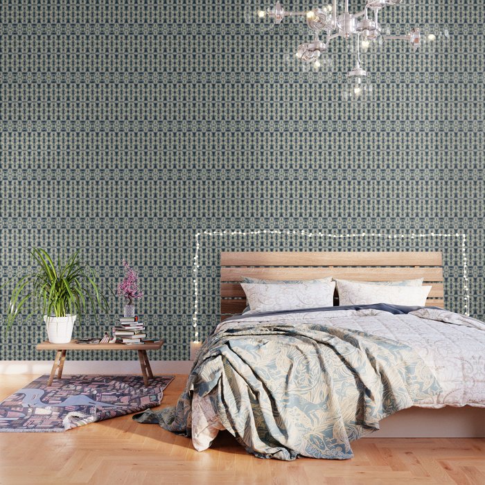 Elegant Shibori Wallpaper Gallery Image 3