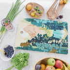 Forest Falls Cutting Board Gallery Image 2