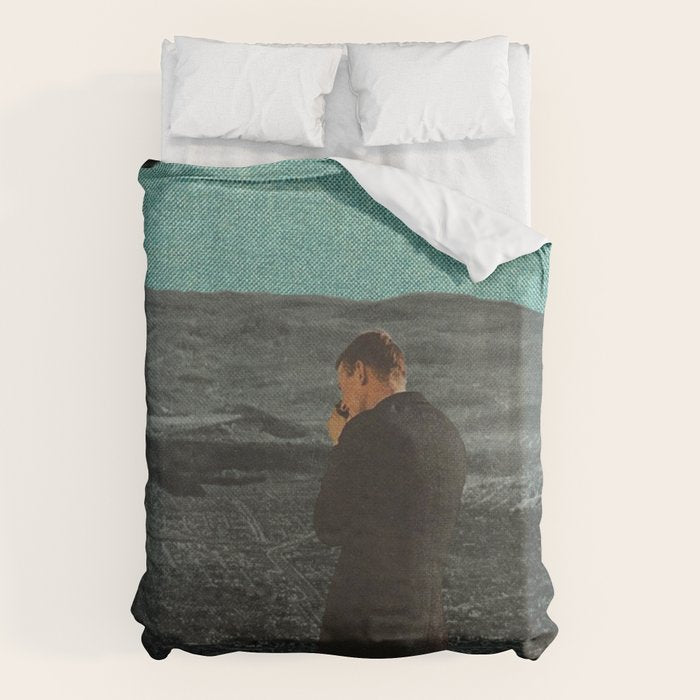 Seen Duvet Cover Gallery Image 1