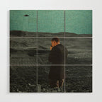 Seen Wood Wall Art Gallery Image 1