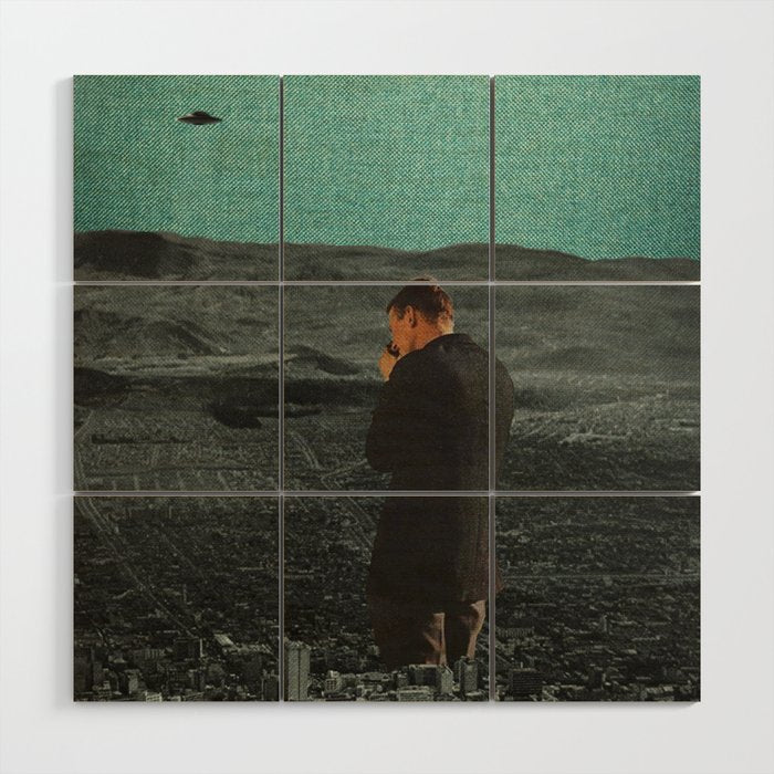 Seen Wood Wall Art Gallery Image 1