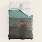 Seen Duvet Cover Gallery Image 6