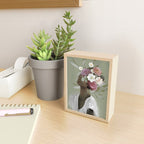 Bloom 9 Mini Art Print Gallery Image 2