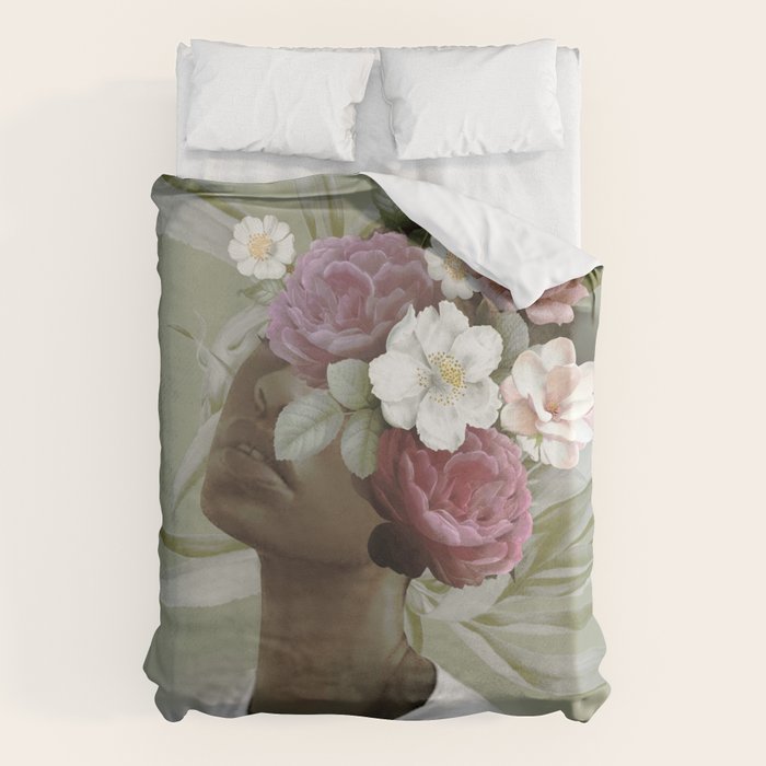 Bloom 9 Duvet Cover Gallery Image 6