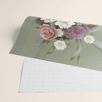 Bloom 9 Wrapping Paper Gallery Image 2