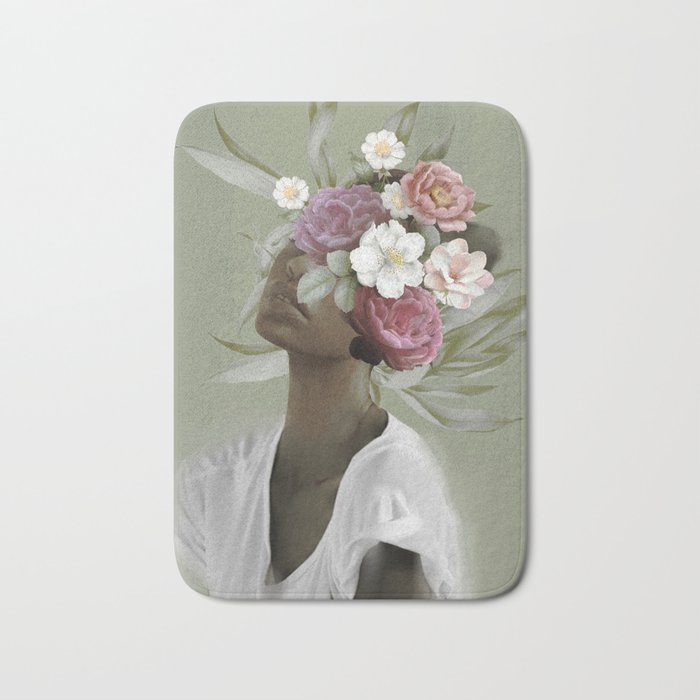 Bloom 9 Bath Mat Gallery Image 1