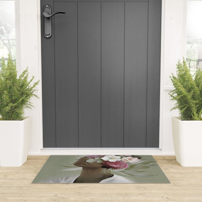 Bloom 9 Welcome Mat Gallery Image 3