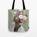 Bloom 9 Tote Bag Gallery Image 1