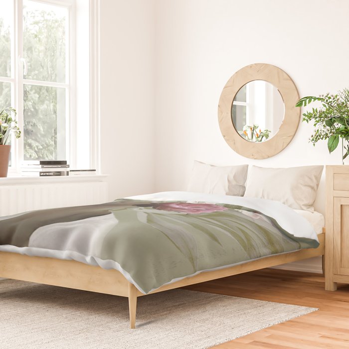 Bloom 9 Duvet Cover Gallery Image 2