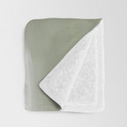 Bloom 9 Throw Blanket Gallery Image 3