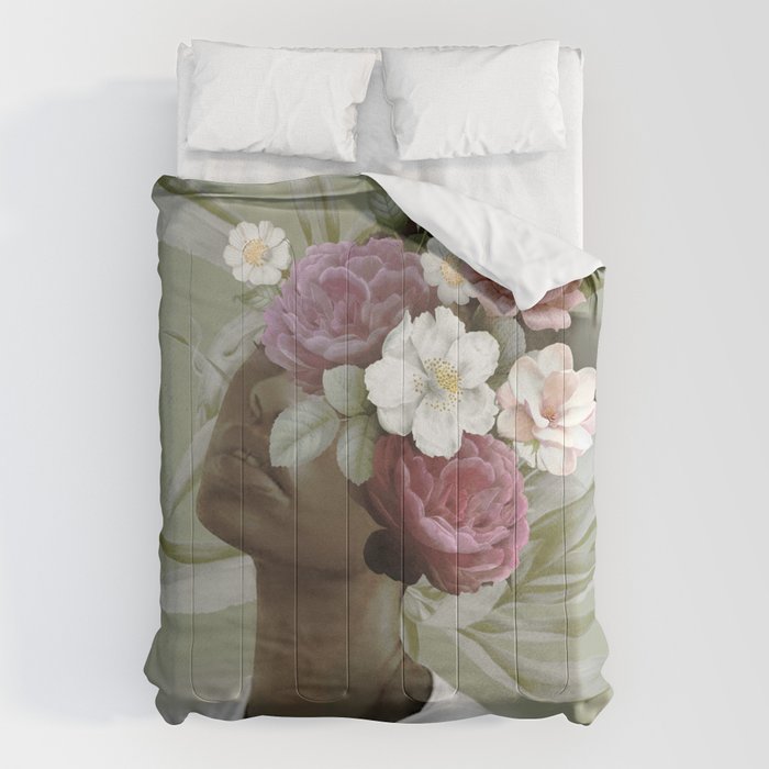 Bloom 9 Comforter Gallery Image 6